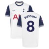 Officiële Voetbalshirt Tottenham Hotspur Bissouma 8 Thuis 2024-25 - Heren